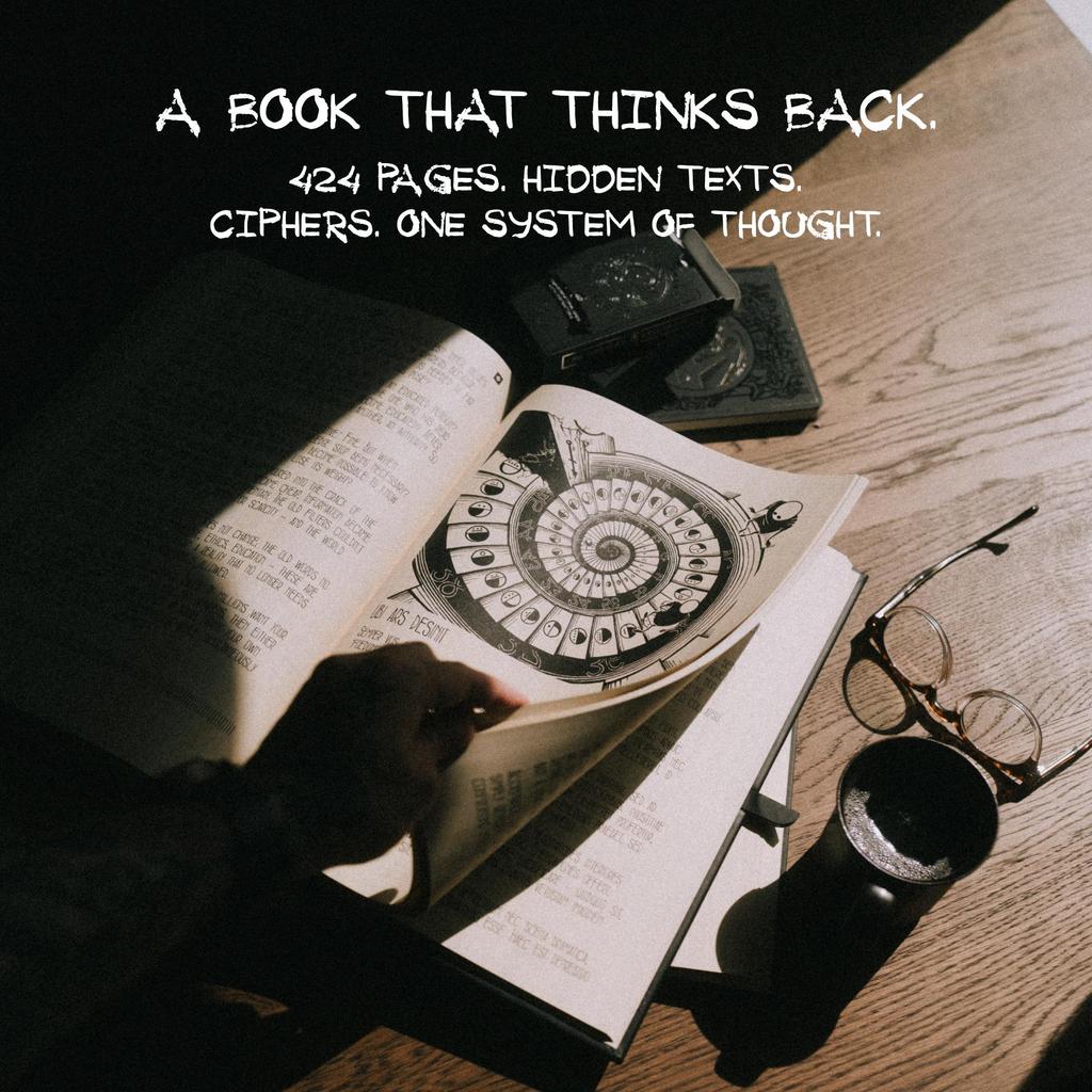 The Freeman Codex: Philosophical Codex and Cultural Artifact
