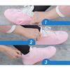1 Pair Woman Man Unisex Silicone Shoe Cover Waterproof Covers Sneakers Protector Rain Guard Accessory Walking Cycling