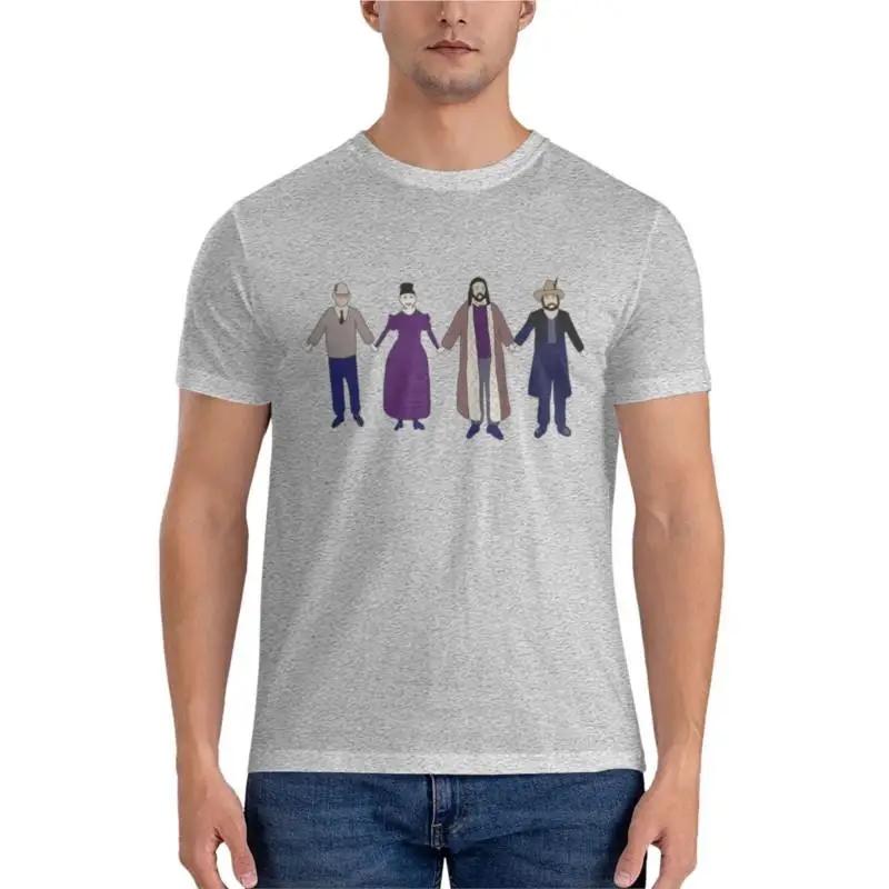 

Colin Robinsons Painting What We Do In The Shadows Active TShirt mens funny t shirts mens vintage t shirts cute tops S