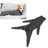 Zipper Closure Dog Recovery Suit Elastic Zipper Dog Outfit Dog Four-legged Jumpsuit  Anti Licking