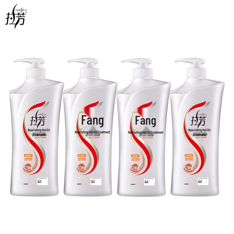 Laofang Softening & Nourishing Shampoo