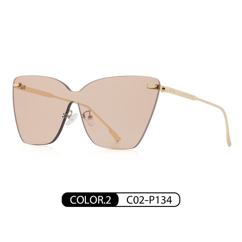 

Модные солнцезащитные очки для мужчин, крутые солнцезащитные очки для женщин, элегантные очки с защитой от ультрафиолета 151-0-145