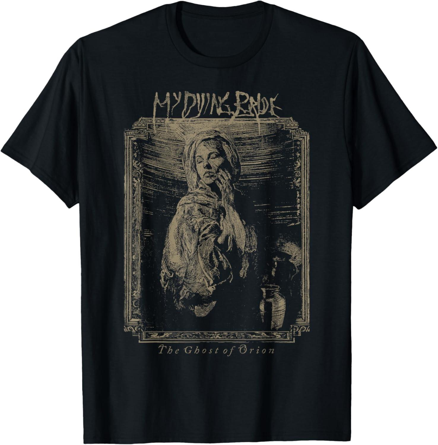 Bride Ghost Unisex T-Shirt Unisex T-Shirt XL