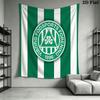 Viborg FF Wall Hanging Printed Fabric Blanket Decorative Tapestries for Bedroom Living Room Home Decor