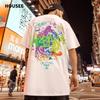 Summer Funny Original Sale Plus Size Tees Graphic Sleeve Short tshirt oversize gym Y2k Style Vintage Goods Harajuku Clothe
