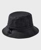 Geulamichi Reversible Bucket Hat Black X Navy