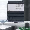 Compactly 80W DIN Rail Power Supply With DC24V Output And Wide AC110V-220V Input Ranges For Motors Drive LED Lighting
