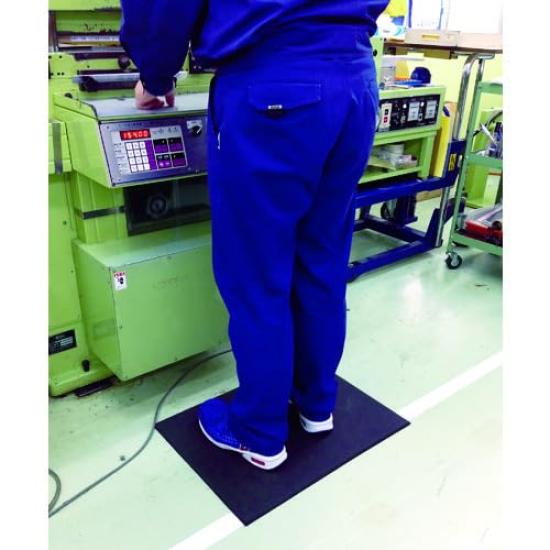 TRUSCO Leg and Back Mat, 9x450x600mm, TAM-4560