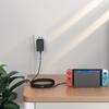 Portable Dock Charger Type-C Power Adapter Overload Protection Charger Dock for Nintendo for Switch