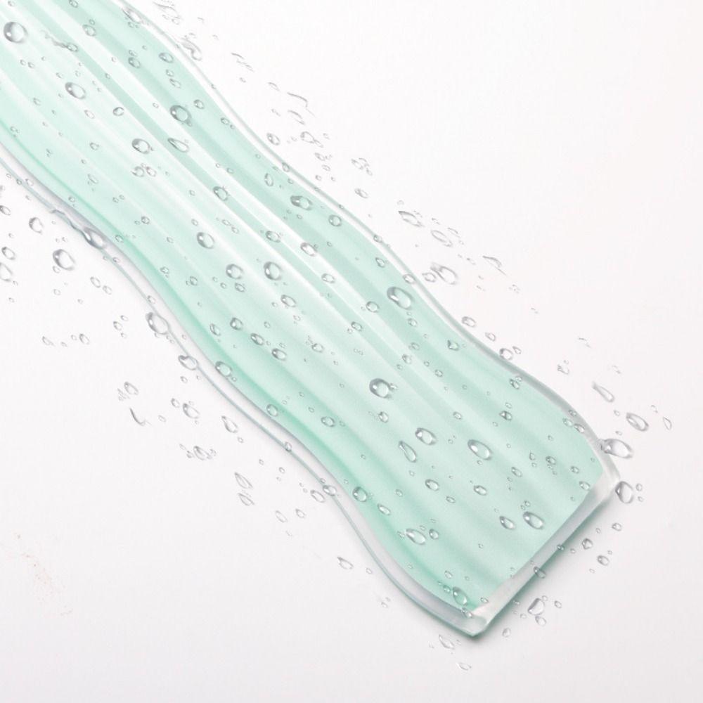 Creative Clear Mouse Wrist Rest Transparent Mouse Wrist Support Pad Gel Wrist Rest Pad Laptop