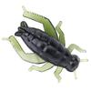 100PCS Reusable Cricket Baits Soft Fishing Lures Durable Fishing Baits  Outdoor Fishing
