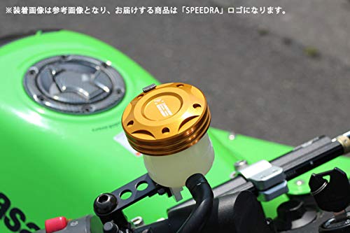 SPEEDRA Master Cylinder Cap Inner Diameter 50mm Thread Pitch 4mm