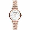 AR11110 Gianni T-Bar Rose-Gold Tone Women's Watch