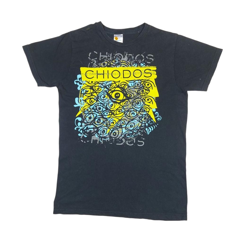 Chiodos Band Bone Palace Ballet Album Shirt Unisex Concert S-5XL R92