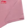 LI-NING Women's Short Sleeve Polo Shirt