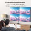 Shengwei 4K HDMI 4-Input 1-Output Splitter