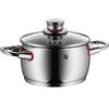WMF Quality One Pot Set, 4 Pieces (07.7404.6380)