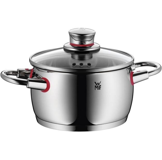 WMF Quality One Pot Set, 4 Pieces (07.7404.6380)