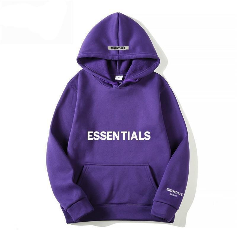Neuer Herbsttrend 2026 Marke ESS Europäischer und Amerikanischer Herrenpullover Kapuzenpullover Set Herren Kapuzenpullover Fleece Schutz