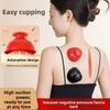 Portable Vacuum Dehumidification Acupoint Cupping Device