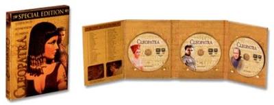 DVD  - Cleopatra Premium Edition Japan Movies & DVD Used