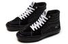 Vans Skate Classics SK8 HI Retro Skateboarding Shoes Unisex Black VN0A5FCCBLK