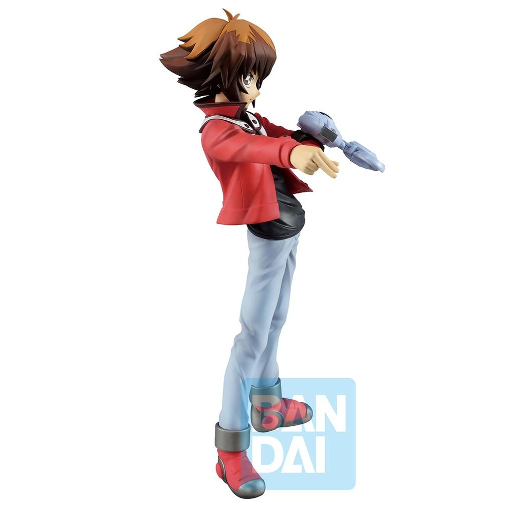 Banpresto Ichiban Kuji Series Prize Yujo Judai Figure Yu-Gi-Oh! vol.3~WakeUpYourMemoriesA
