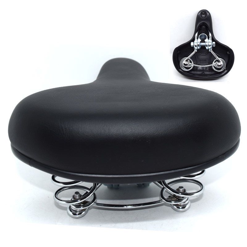 Mtb  Mountain Bike Seat Comfortable and Durable Bicycle Cushion Polyurethane Shell Saddle High-elasticity Electric Bike Seat Polyurethane