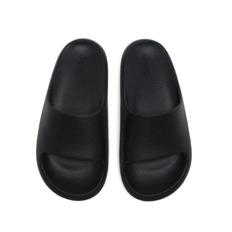 Jeep Lightweight Versatile EVA Slide Sandals Unisex Footwear Black P230MTX365-K1