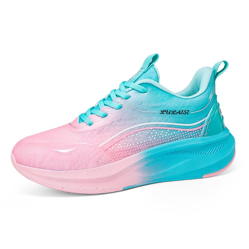 

Сверхлегкие амортизирующие кроссовки для бега для мужчин с поверхностью из ледяной сетки, противоскользящей подошвой, дышащие и без запаха, повседневные спортивные с 40