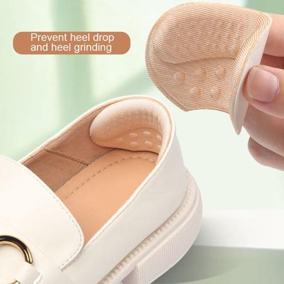 1/3Pairs Shoe Pads for High Heels, Anti-wear Foot Pads, Heel Protectors, Womens Shoes Insoles, Anti-Slip, Adjust Size, Shoes Accessories