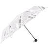 Maydu Creative Newspaper Print Umbrella