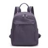 Sac à dos léger pour femme, de voyage, imperméable, extérieur, élégant, pour ordinateur portable, petit sac d'école