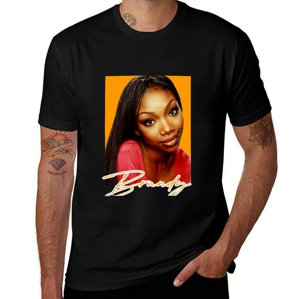Brandy Shirt TShirt Casual Light Summer Short Sleeve Top