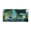 Aquarium Background PVC 3D Effects Multipurpose Fish Tank Decoration Picture for Fish Tank