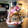 One Piece Snake Pattern Pvc Resin Model Boa Hancock Figure Snake Princess Gk Statue Trendy Anime Collectible Decorative Toy Gift