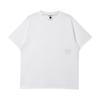 JACK&JONES Men's Letter Print Short Sleeve T-Shirt