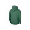 Nike Sweatshirts Men's Green Hooded Moderate DB2311-312