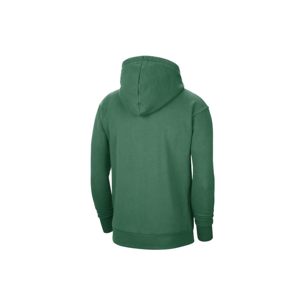 Nike Sweatshirts Men's Green Hooded Moderate DB2311-312