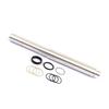 Car Repair Automotive Maintenance Silver Coolant Transfer Pipe Engine Coolant Transfer Tube Stable Performance
