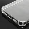 17Air 17pro Transparente Handyhülle für iPhone 17 Pro Max 17 AIR Stoßfest Fallschutz Bumper Schutz Klare Rückseite Abdeckung Hülle