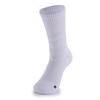Black Bulk Basketball Crew Socks Youth Adult Eco-Friendly Spandex/Cotton Custom Logo Spring Sport Socks