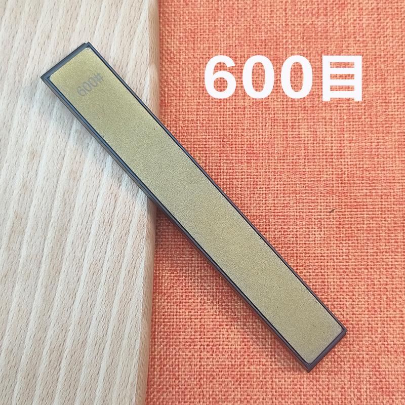 4ks Titanem pokovený Diamantový ostřič nožů Úhel Ostřící kámen Kámen na ostření nožů Diamantový brousek Brusný kámen Nástroj