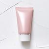 Pearlescent Pink 60ml PE Soft Tube for Facial Cleanser & Makeup Remover Gel