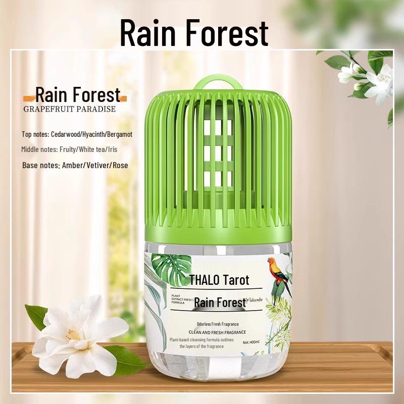 Little Xiangdun Air Freshener for Home & Bathroom Aromatherapy