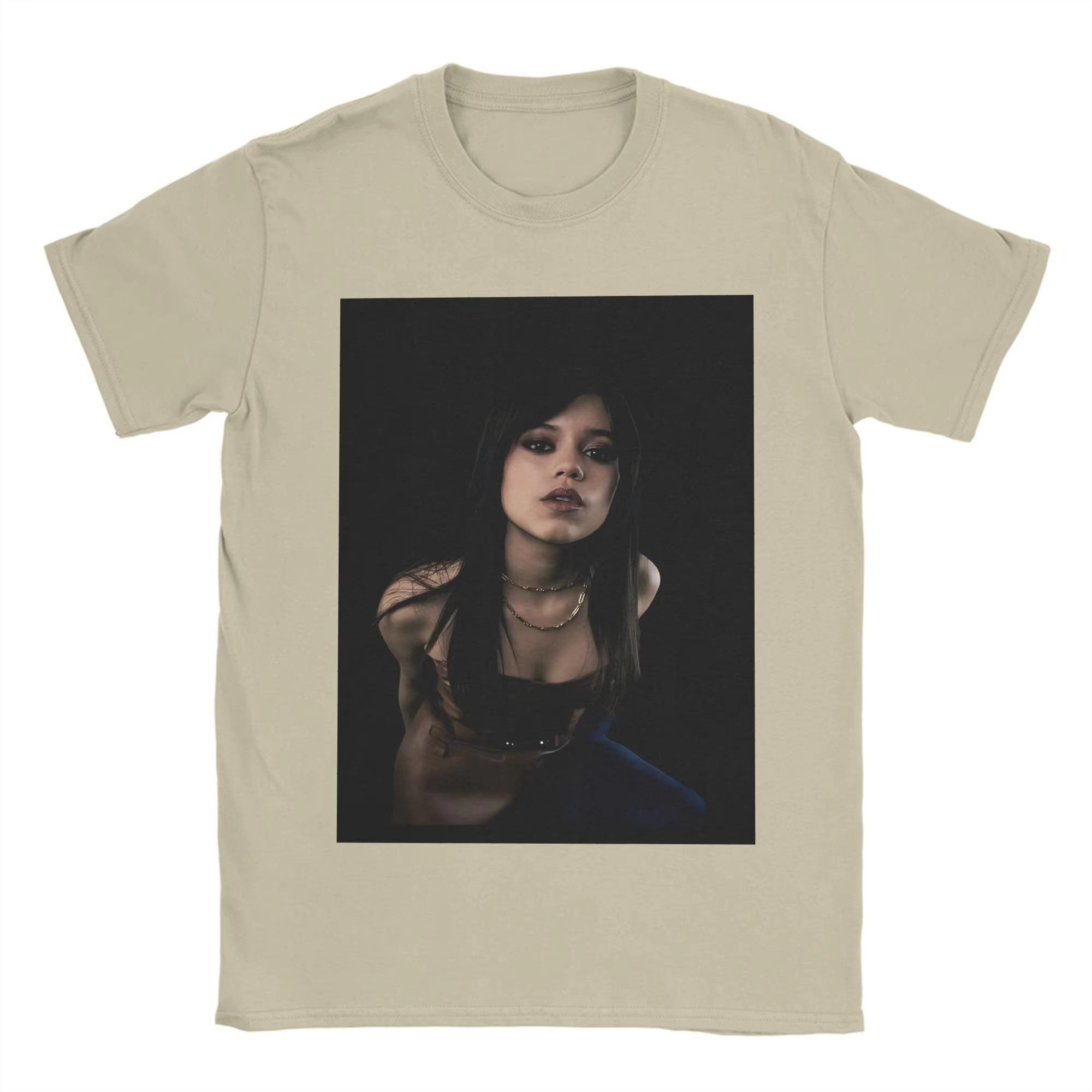 

2025 Нова Літня Повсякденна Футболка з Коротким Рукавом з Принтом Бавовна Звичайна Посадка Круглий Виріз Дихаюча Вільна Унісекс Футболка Чоловічий Жіночий Одяг 4XL