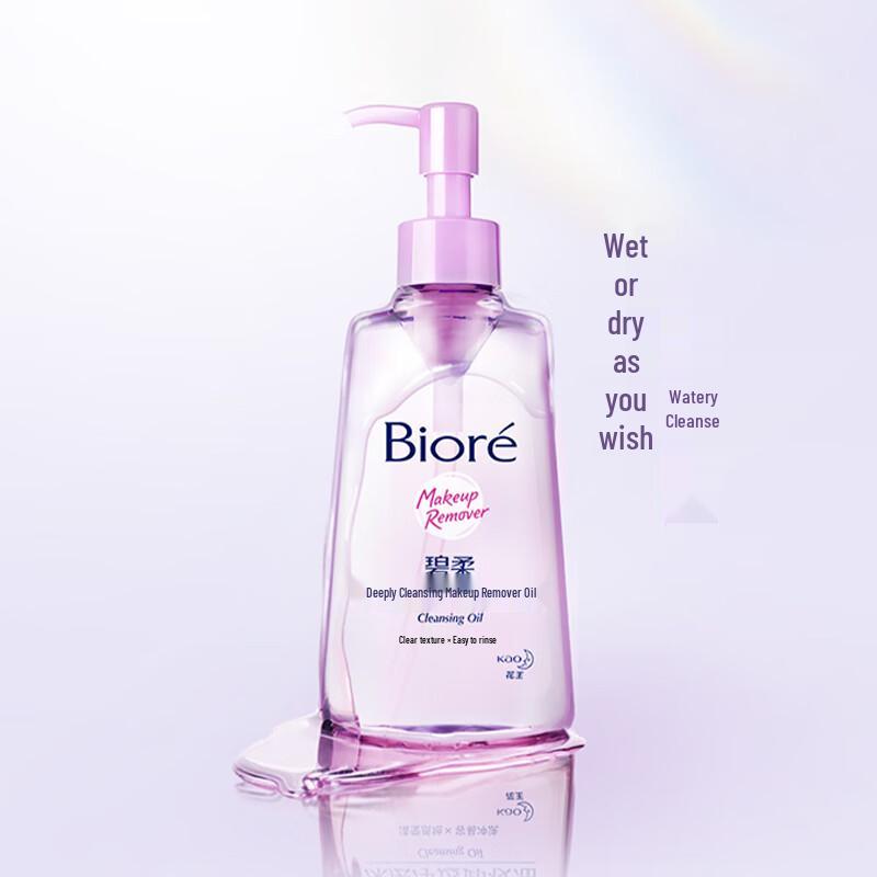 

Biore Масло для снятия макияжа для глубокого очищения 150 мл