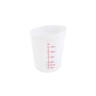 ZISIZ Silicone Baking Measuring Cup