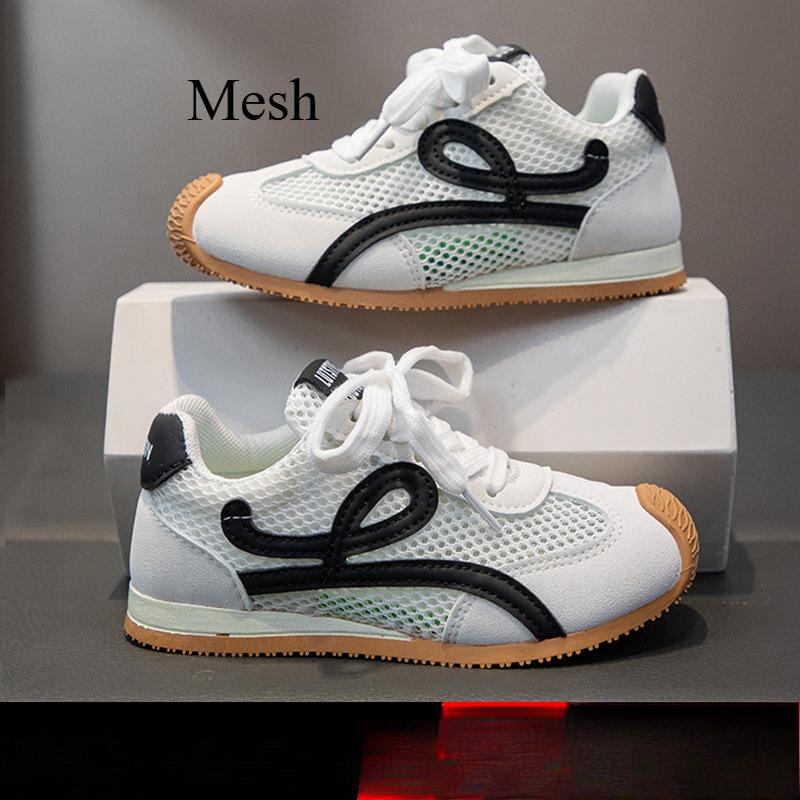 

Детские кроссовки «Форрест Гамп» Новый стиль для детей Весна и осень, Нескользящие, Износостойкие, Удобные и Мягкие спортивные кроссовки 37