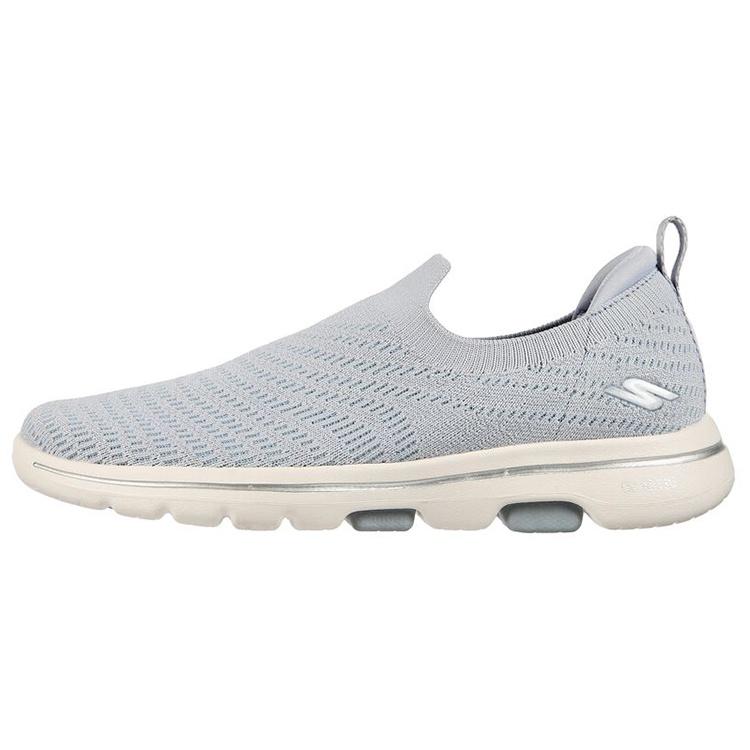 (WMNS) Skechers Go Walk 5 Coastal View Women s 124250-LTBL EU 35